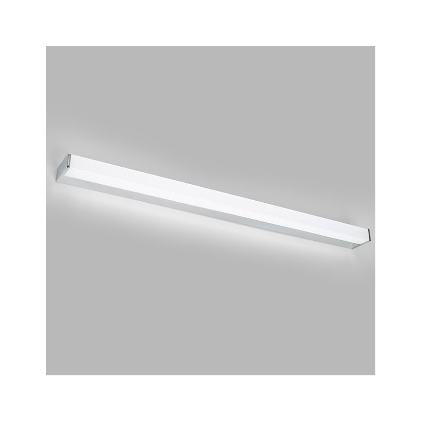LED2 - LED Kopalniška stenska svetilka QUADRA LED/18W/230V IP44 3000K/4000K