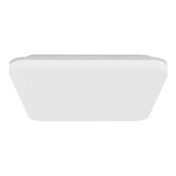 LED2 - LED Kopalniška stropna svetilka SQUARE LED/38W/230V 3000K/3500K/4000K IP54 bela