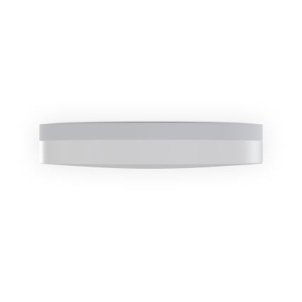LED2 - LED kopalniška stropna svetilka YPSO LED/22W/230V 3000/4000K IP54 premer 29 cm bela