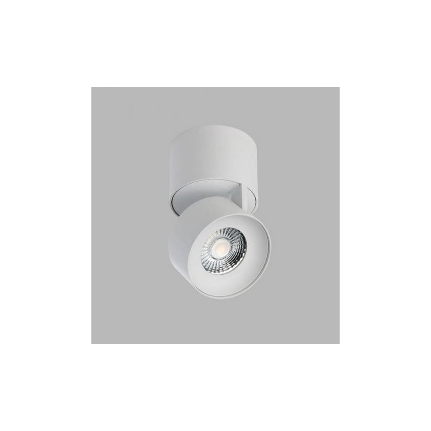 LED2 - LED Reflektor KLIP ON LED/11W/230V bel