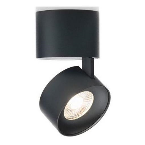 LED2 - LED Reflektor KLIP ON LED/11W/230V črn