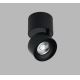 LED2 - LED Reflektor KLIP ON LED/11W/230V črn