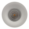 LED2 - LED Reflektorska vgradna svetilka SPOT LED/9W/230V bela IP44