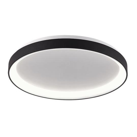 LED2 - LED Stropna svetilka BELLA LED/48W/230V 3000K/4000K črna