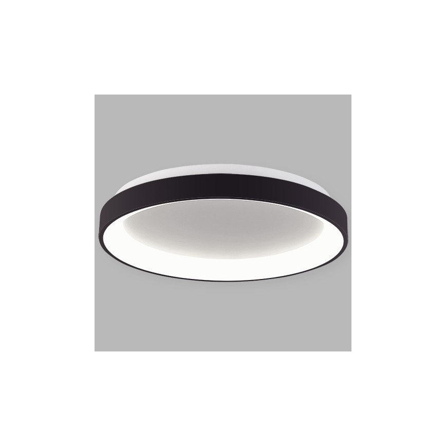 LED2 - LED Stropna svetilka BELLA LED/48W/230V 3000K/4000K črna