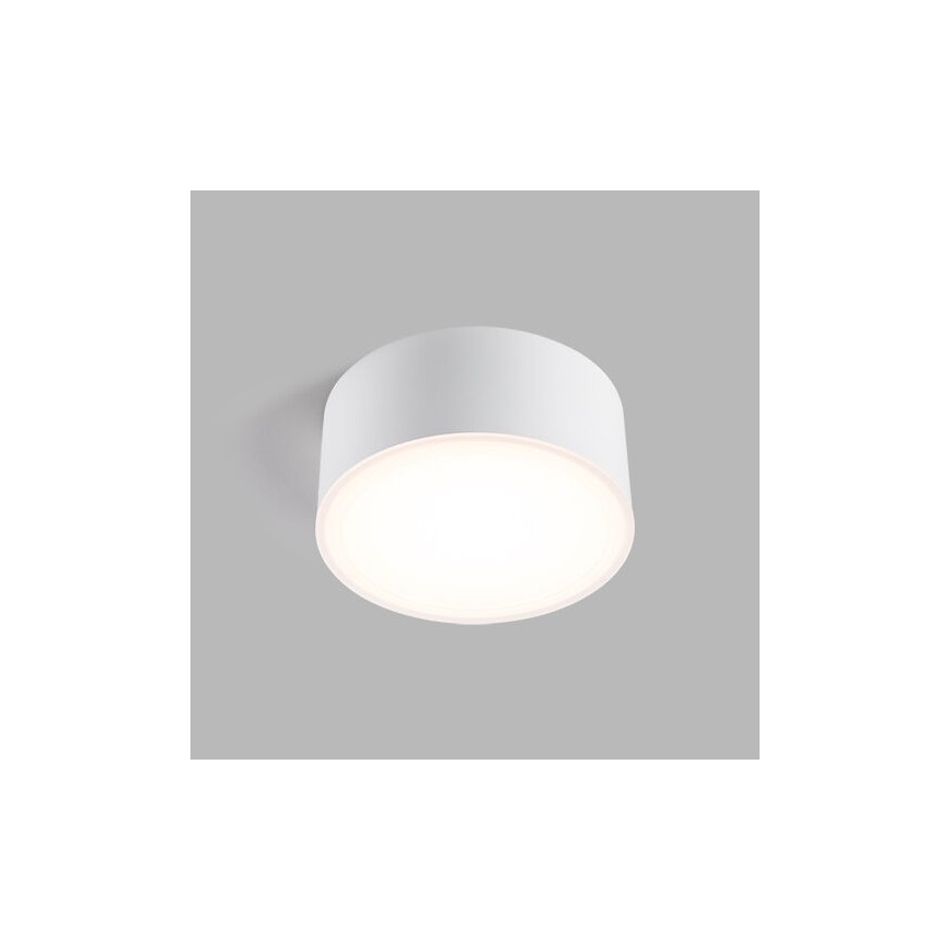 LED2 - LED Stropna svetilka BUTTON LED/12W/230V CRI 90 bela