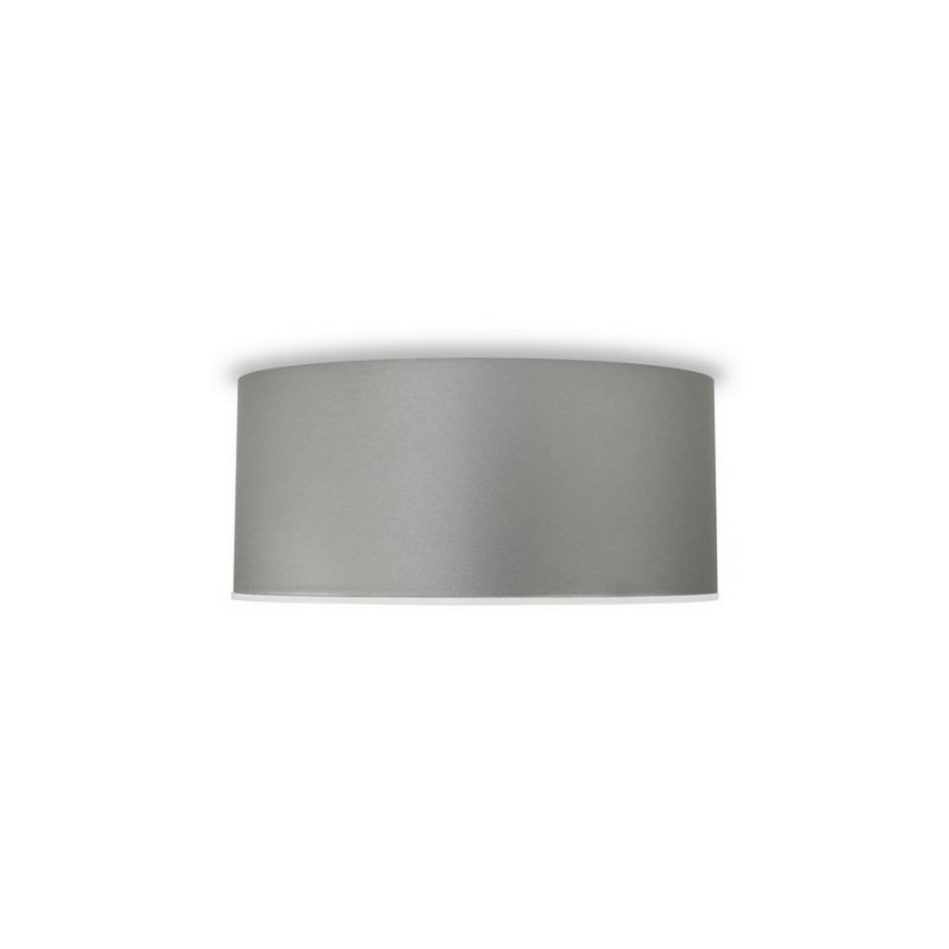 LED2 - LED Stropna svetilka BUTTON LED/17W/230V srebrna