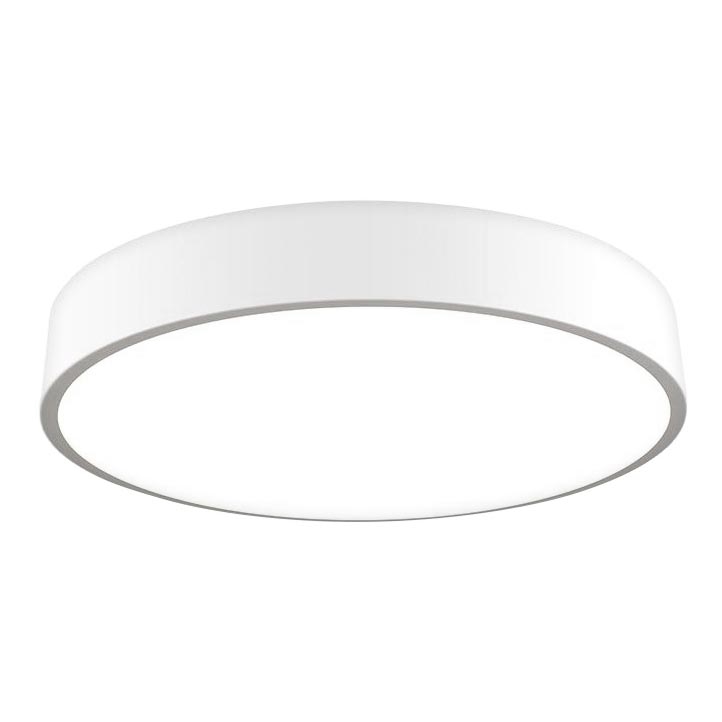 LED2 - LED Stropna svetilka MONO LED/153W/230V 3000K d. 100 cm white