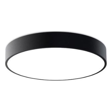 LED2 - LED Stropna svetilka MONO LED/30W/230V 3000K/4000K črna