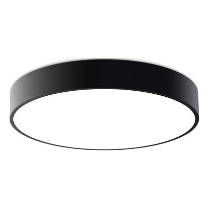 LED2 - LED Stropna svetilka MONO LED/30W/230V 3000K/4000K črna