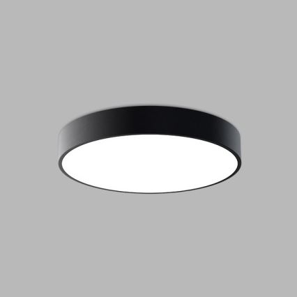 LED2 - LED Stropna svetilka MONO LED/30W/230V 3000K/4000K črna