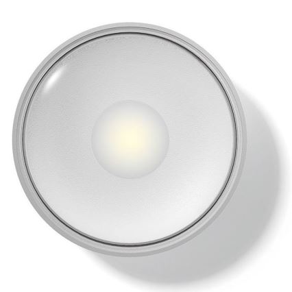 LED2 - LED Stropna svetilka ROLO LED/6W/230V IP65 bel