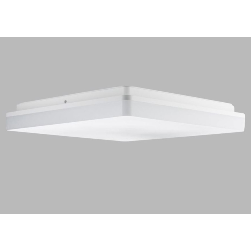 LED2 - LED Stropna svetilka SQUARE II LED/30W/230V 3000/4000/5700K IP54