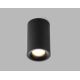 LED2 - LED Stropna svetilka TUBUS LED/9W/230V črna