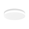 LED2 - LED stropna svetilka za kopalnico YPSO LED/30W/230V 3000/4000K IP54 premer 36 cm bela