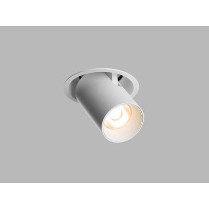 LED2 - LED Reflektorska vgradna svetilka HIDE LED/20W/230V CRI 90 bela
