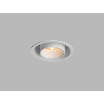 LED2 - LED Reflektorska vgradna svetilka HIDE LED/20W/230V CRI 90 bela