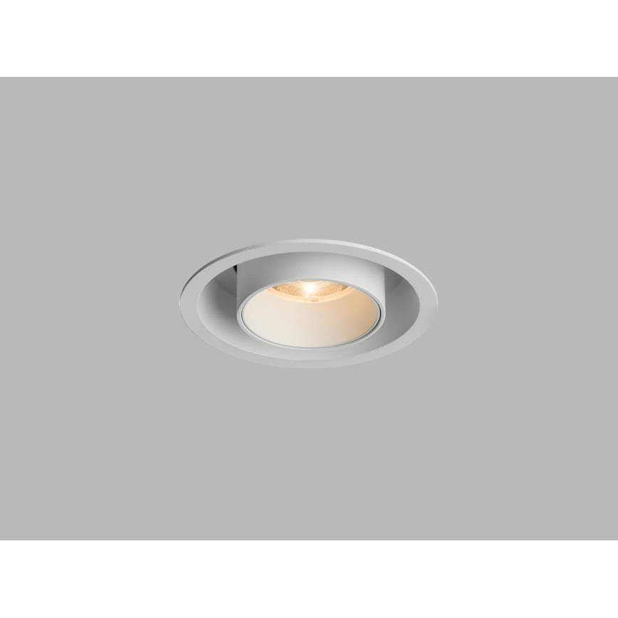 LED2 - LED Reflektorska vgradna svetilka HIDE LED/20W/230V CRI 90 bela