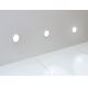 LED2 - LED Vgradna svetilka WALK LED/1W/230V + mounting box