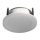 LED2 - LED Vgradni reflektor STATIC LED/7W/230V IP44