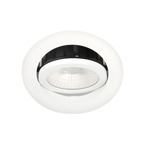 LED2 - LED Zatemnitvena kopalniška vgradna svetilka MAX LED/8W/230V 3000K IP65