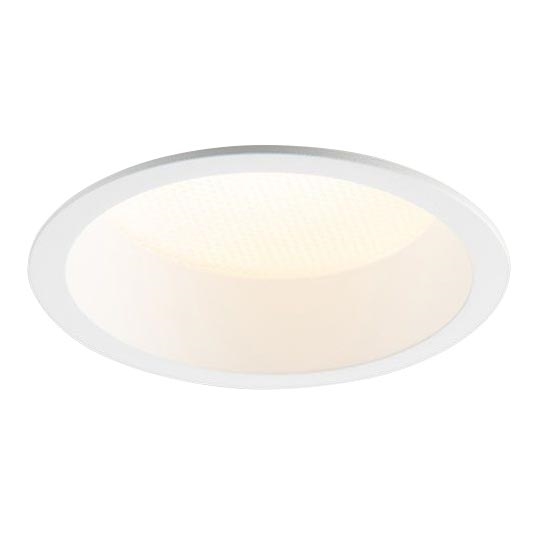 LED2 - LED Zatemnitvena kopalniška vgradna svetilka ZETA LED/10W/230V 3000K IP44