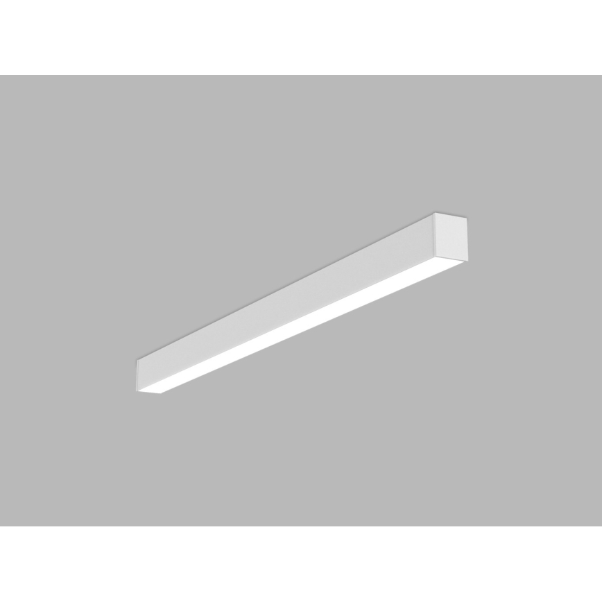 LED2 - LED Zatemnitvena stropna svetilka NOLI LED/40W/230V 3000K/3500K/4000K bela