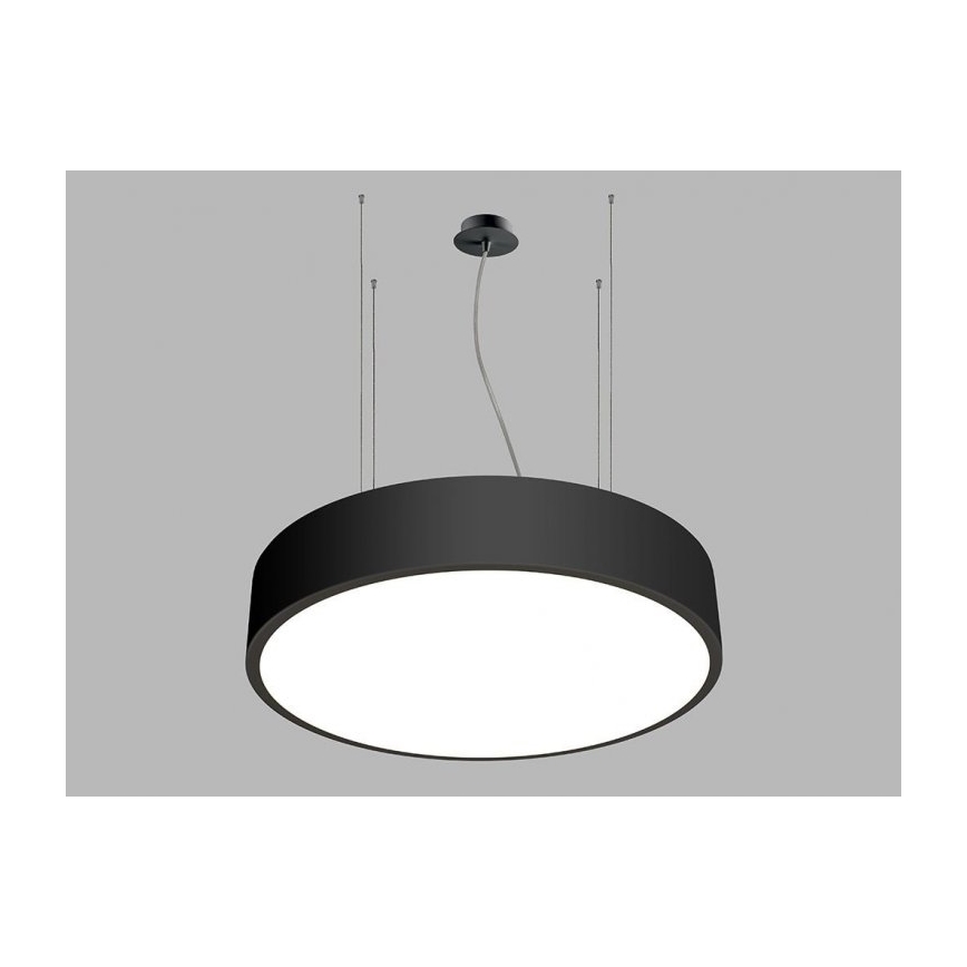 LED2 - LED Zatemnitveni lesteenc na vrvici MONO LED/100W/230V