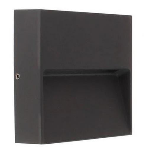 LED2 - LED Zunanja stenska svetilka STEP ON LED/3W/230V antracit  IP54