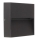 LED2 - LED Zunanja stenska svetilka STEP ON LED/3W/230V antracit  IP54