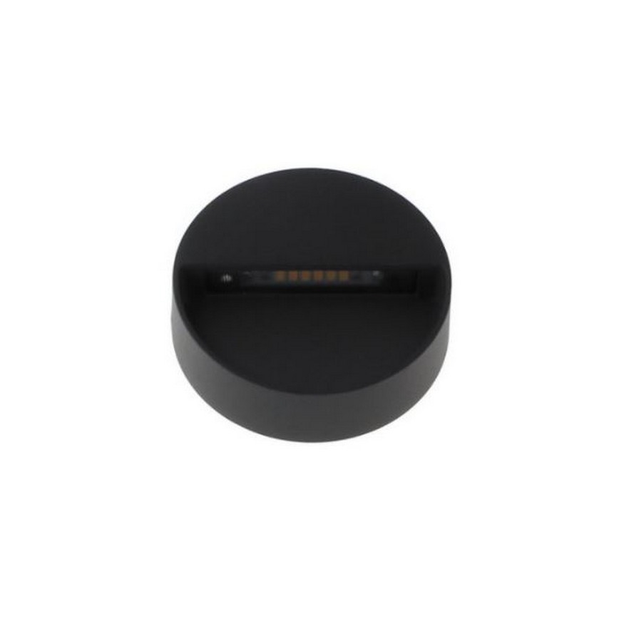 LED2 - LED Zunanja stenska svetilka STEP ON LED/3W/230V IP54
