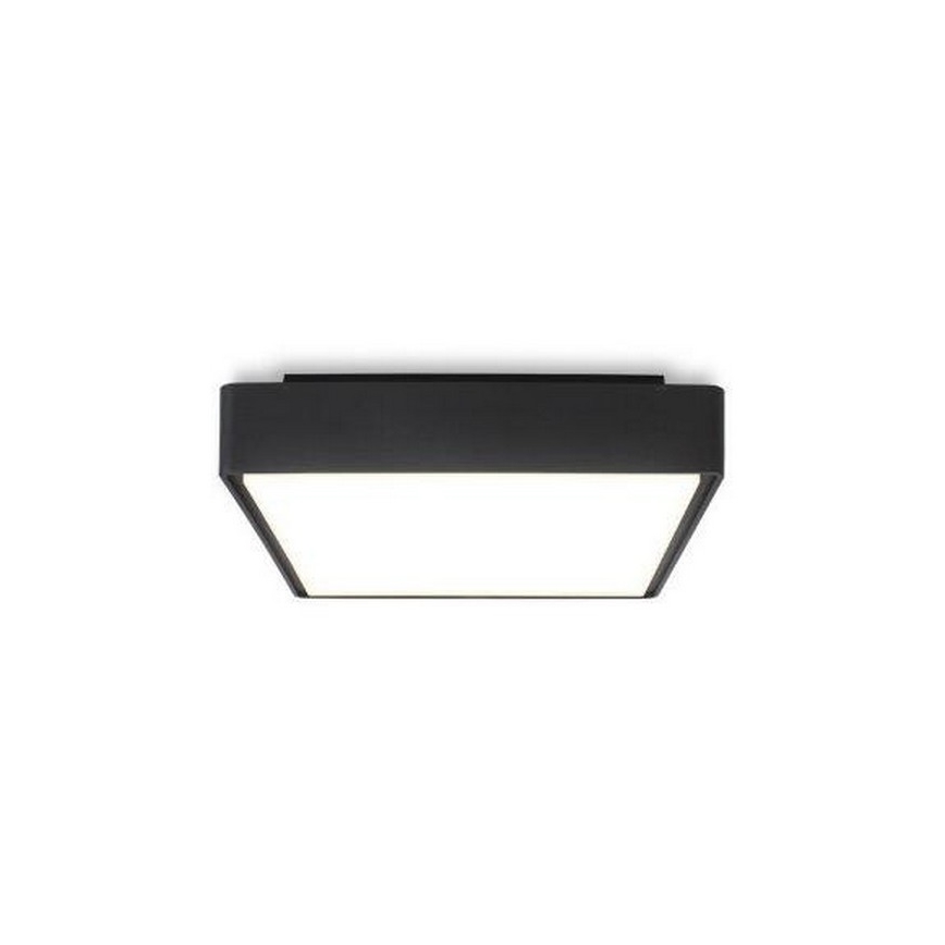LED2 - LED Zunanja svetilka s senzorjem SOLO LED/16W/230V 3000/4000/6500K IP65