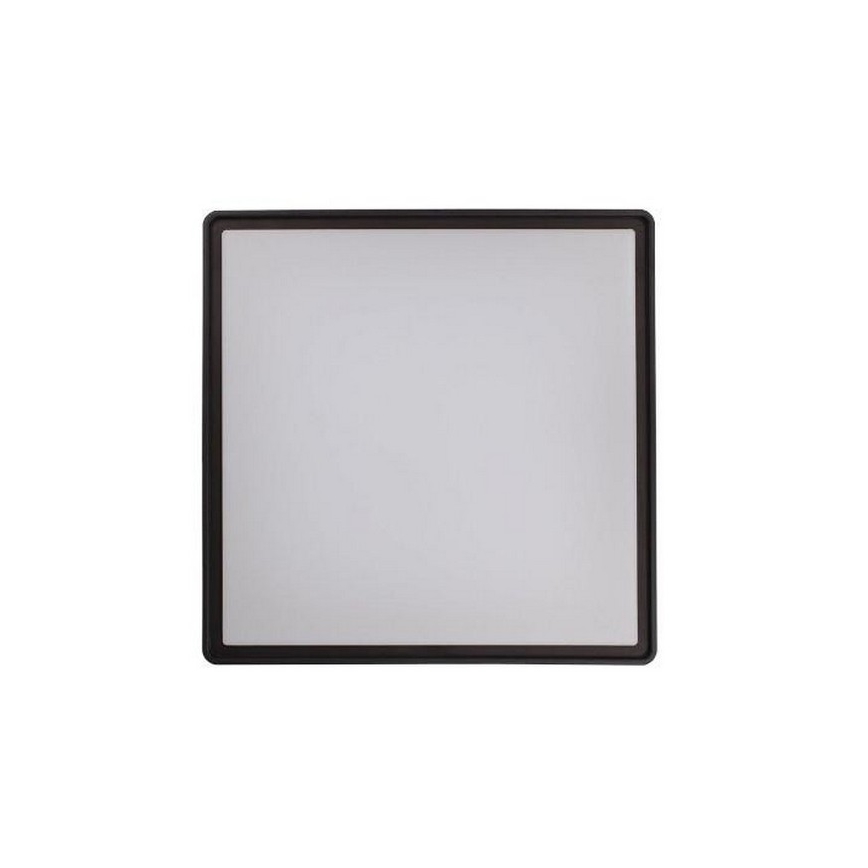 LED2 - LED Zunanja svetilka s senzorjem SOLO LED/16W/230V 3000/4000/6500K IP65