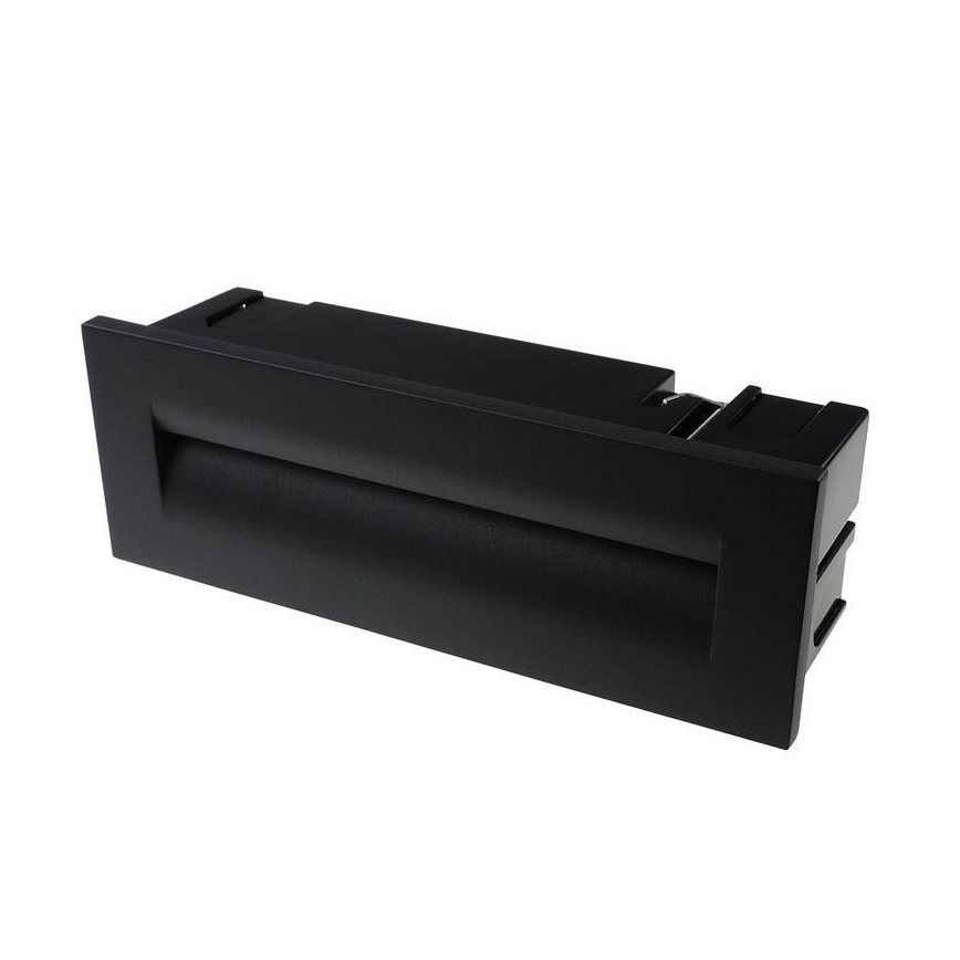 LED2 - LED Zunanja vgradna svetilka STEP IN LED/8,5W/230V IP65