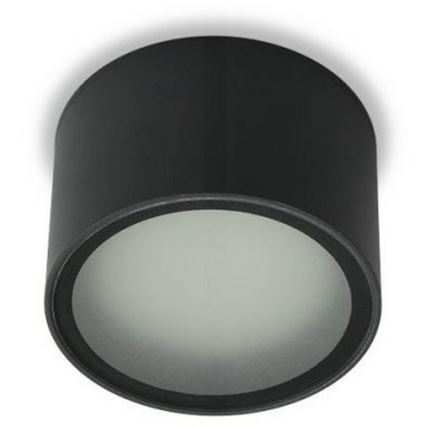 LED2 - Zunanji reflektor MEDO GX53/11W/230V antracit IP54