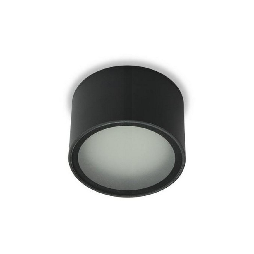 LED2 - Zunanji reflektor MEDO GX53/11W/230V antracit IP54