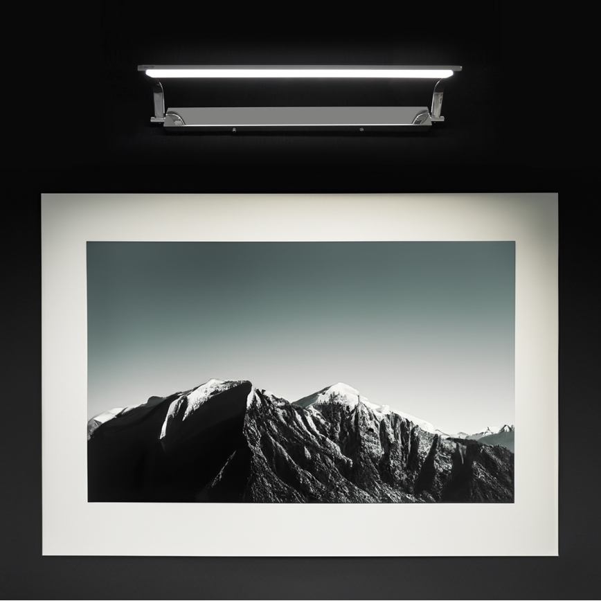 LEDKO 00474 - LED Svetilka za slike LED/8W/230V