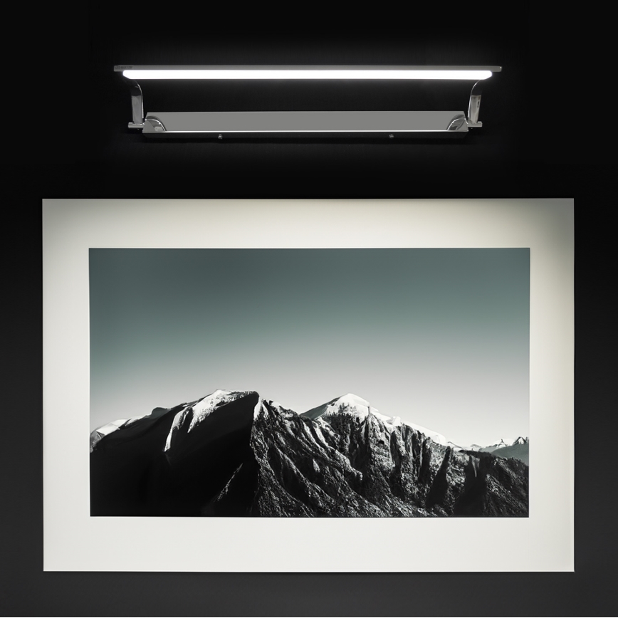 LEDKO 00475 - LED Svetilka za slike LED/12W/230V