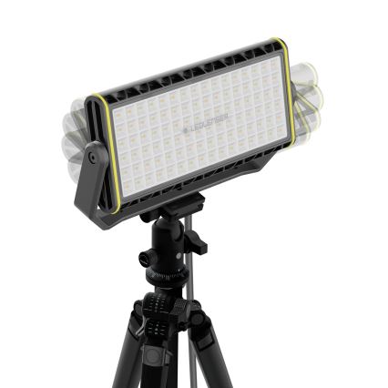 Ledlenser AF12C work - zatemljiv LED reflektor, 140 W, 230 V, IP67