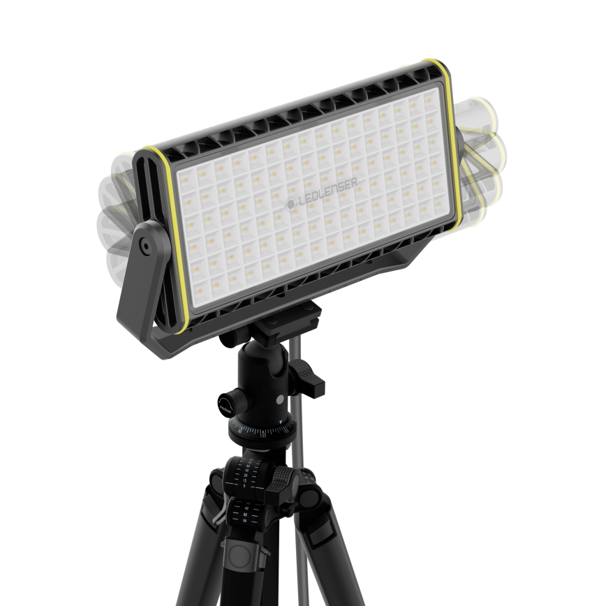 Ledlenser AF12C work - zatemljiv LED reflektor, 140 W, 230 V, IP67