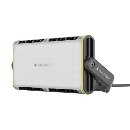 Ledlenser AF12C work - zatemljiv LED reflektor, 140 W, 230 V, IP67