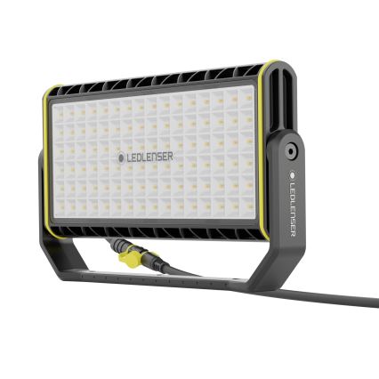 Ledlenser AF12C work - zatemljiv LED reflektor, 140 W, 230 V, IP67