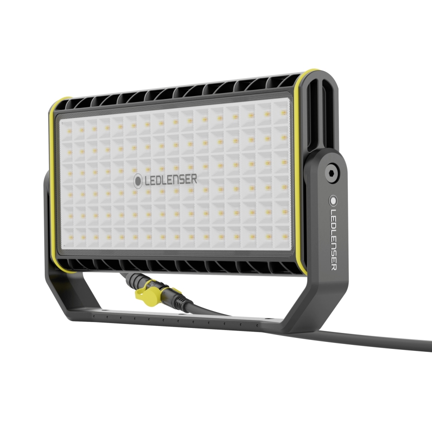 Ledlenser AF12C work - zatemljiv LED reflektor, 140 W, 230 V, IP67