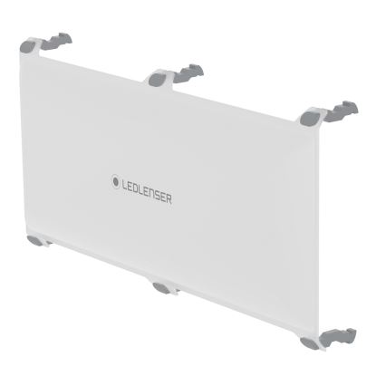 Ledlenser AF12C work - zatemljiv LED reflektor, 140 W, 230 V, IP67