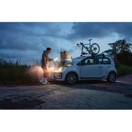 Ledlenser AF2R - zatemnjevalna polnilna delovna LED-svetilka IP54 1000 lm 50 h 4810 mAh