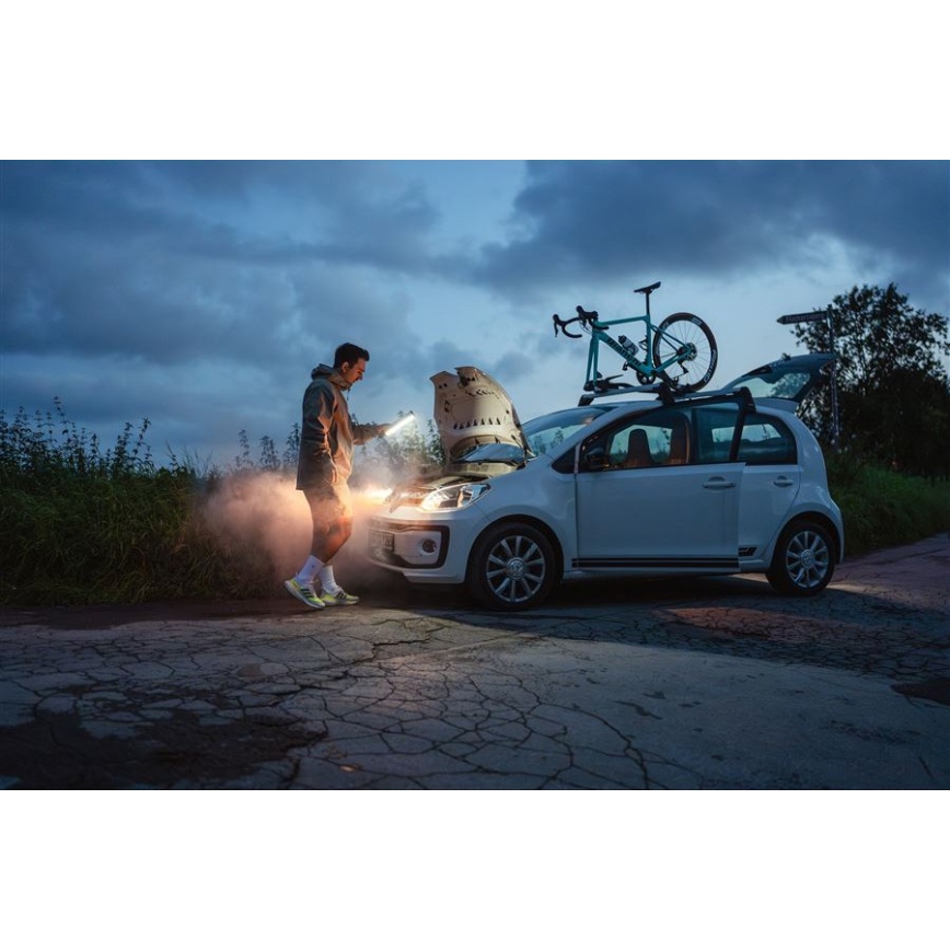 Ledlenser AF2R - zatemnjevalna polnilna delovna LED-svetilka IP54 1000 lm 50 h 4810 mAh