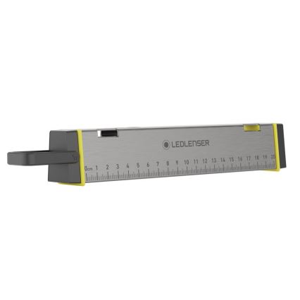 Ledlenser AF2R - zatemnjevalna polnilna delovna LED-svetilka IP54 1000 lm 50 h 4810 mAh