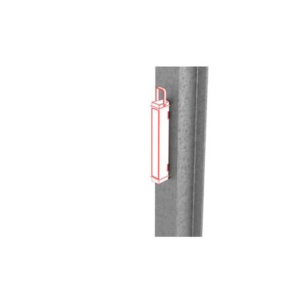 Ledlenser AF2R - zatemnjevalna polnilna delovna LED-svetilka IP54 1000 lm 50 h 4810 mAh