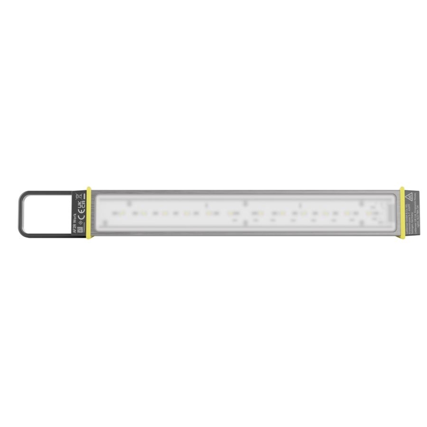 Ledlenser AF2R - zatemnjevalna polnilna delovna LED-svetilka IP54 1000 lm 50 h 4810 mAh