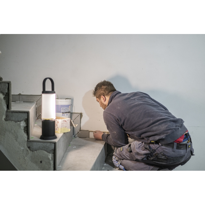 Ledlenser AL10R Work - LED zatemnjiva polnilna svetilka LED/4700 mAh IP67 6300 lm 9,5 h